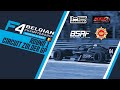 Belgian f4 championship  round 1  circuit zolder gp