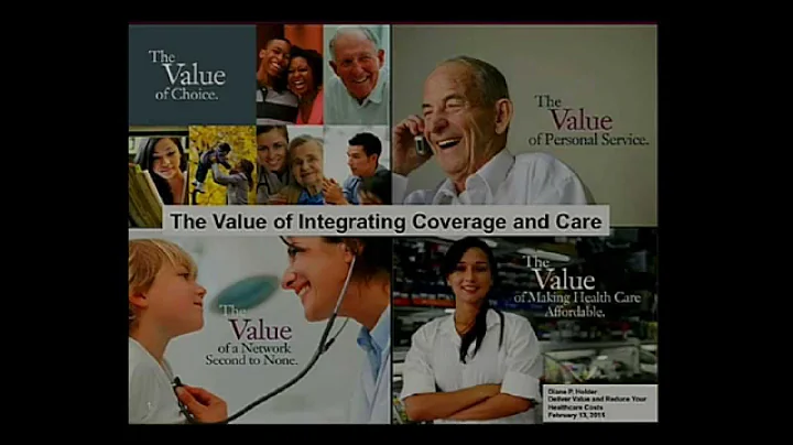 Diane Holder - Delivering Value in Healthcare - Fe...