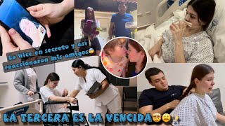 COSAS DE CHICAS INCONFORMES, LA TERCERA ES LA VENCIDA | VLOG