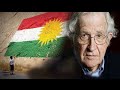 Ноам Чомски за военният съюз "Турция-САЩ-Израел" и ПКК, Кюрдистан