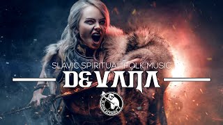 Slavic Spiritual Folk Music | Devana (Goddess of the hunt)