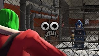 Gray's Cupcake Adventure Part 4 [Gmod Tennis]