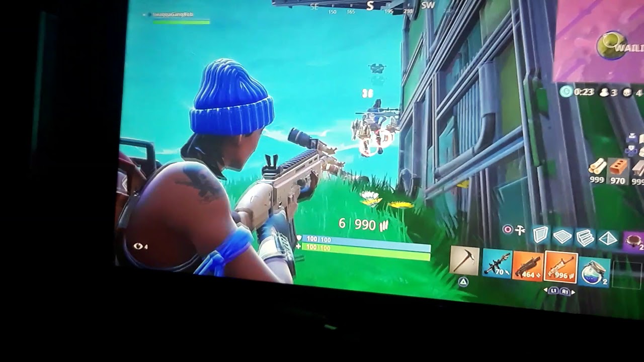 *First Solo* FortNite Win Ever🤤😲😲