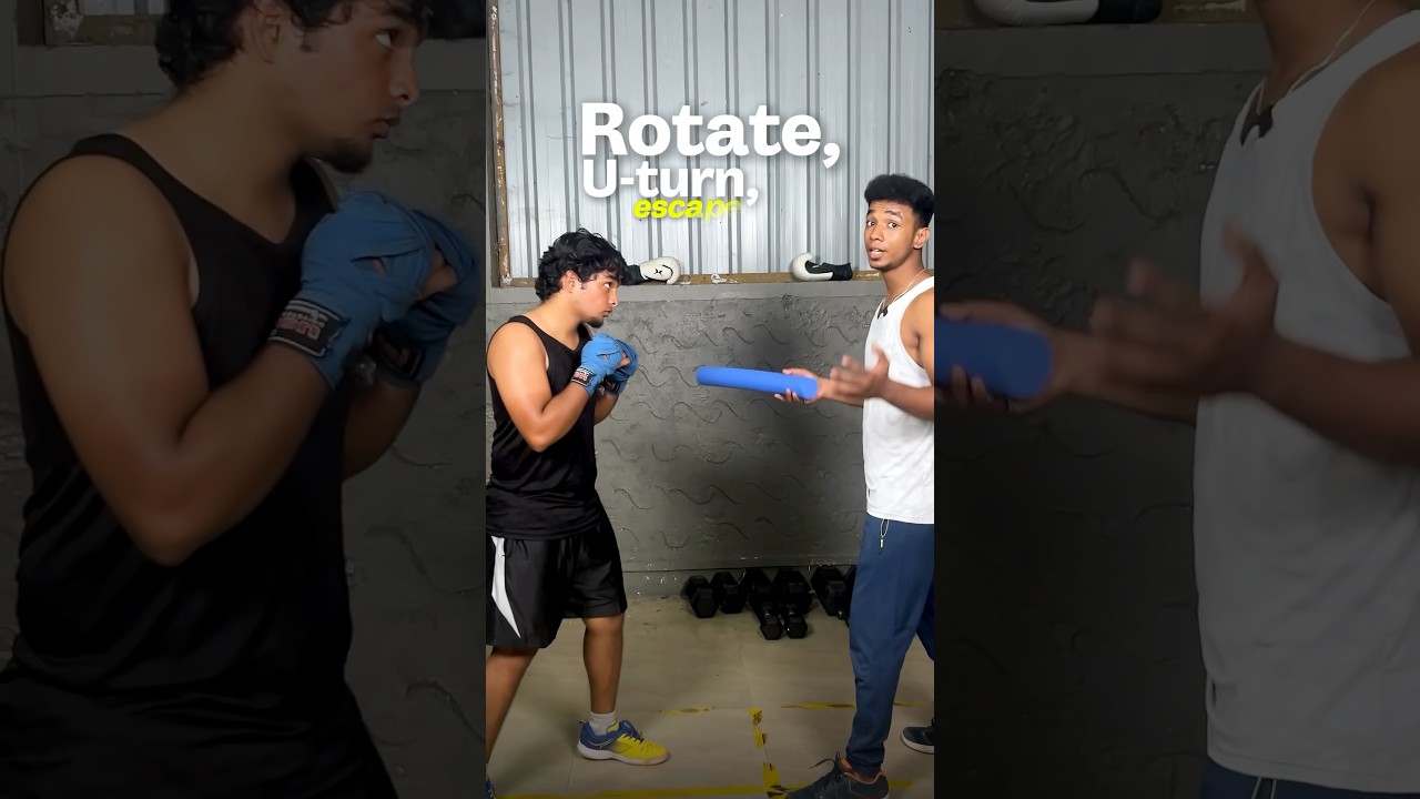 Master Your Distance in Boxing with the Miss Stick 🥊 | Improve Timing, Accuracy & Defense