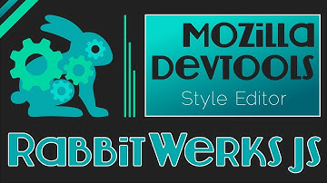 Mozilla Devtool Tips #06 - Style Editor