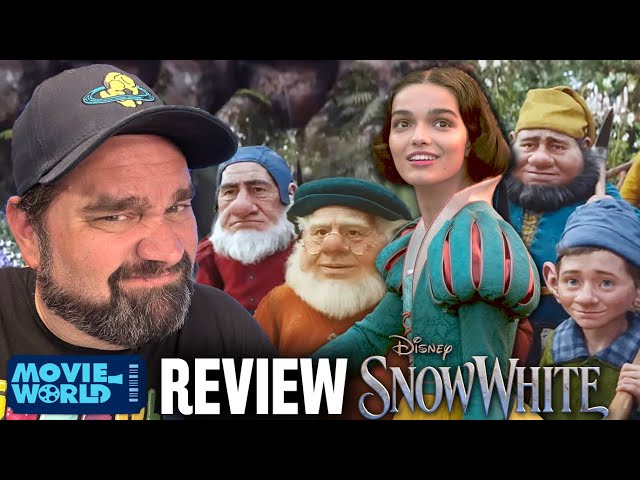 Does Disney's Live-Action Snow White (2025) Actually SUCK?!