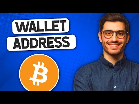 How to Find BITCOIN Wallet Address on Binance (2022)