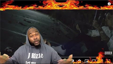 Burden- Trust Issues (feat Yo Simi) - REACTION
