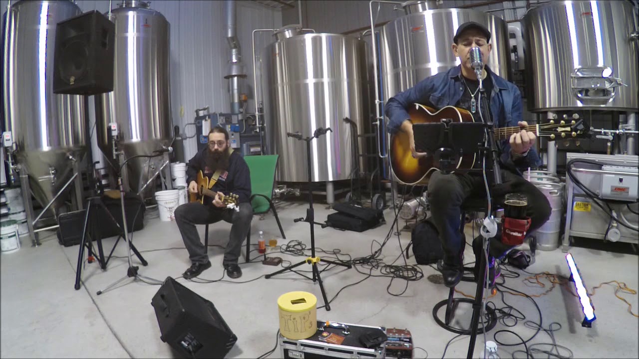 Simple Man - Lynyrd Skynyrd Cover by T.J. Santiago and John Bendy