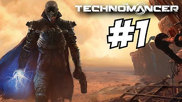 The Technomancer Gameplay Walkthrough Part 1 Let