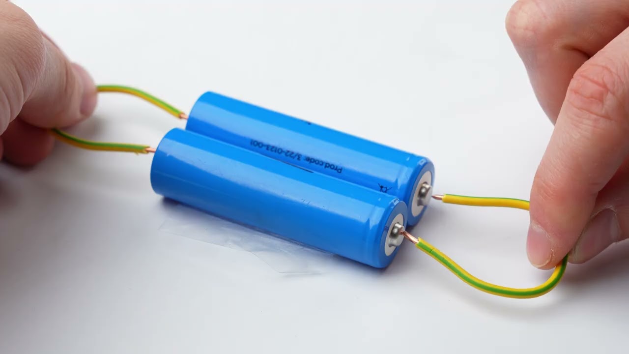 Kit Reviveur Batterie Li-ion Segway – 1ère Et 2ème Génération – Occasion