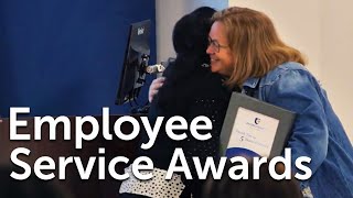 Service Award Ceremony | Fourth Quarter 2023