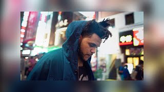 The Weeknd - Adaptation / Love in the Sky / Belong to the World (Slowed + Reverb) [3D Stereo Edit]