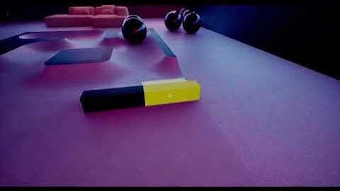 Brutalistika – R&D Experiment: 3D TileMap (First-Person SubModules)