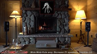 Mola Mola Kula Integrated Amp, Borresen Z1 Cryo Loudspeakers, Sparkler CD Player, FEATURE REVIEW! screenshot 4