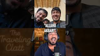 Jews ARGUES with the TALIBAN!