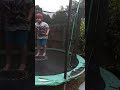 Joshua Trampoline 02