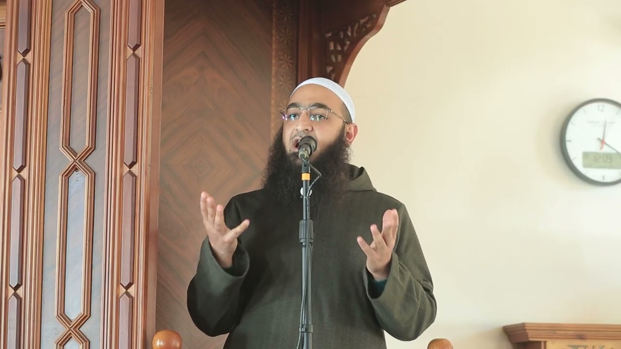 إني صائم | د عمرو شعيب 