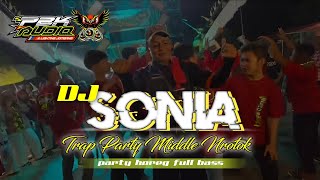 Dj Sonia Party Middle Nrotok  Pbk  Jombang X Hks Project 