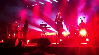 Video thumbnail of "ANATHEMA - Lost Song. Part 2 (live in Wroclaw, Hala Orbita, 27/10/2014)"