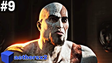 God of war 2 AetherSX2 Gameplay Part 9 Redmi note 8 Pro