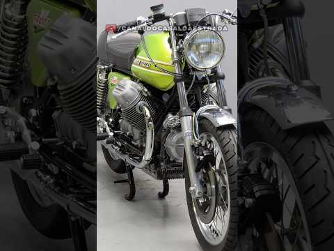 Moto Guzzi V7 Sport #shorts #motoguzzi #motoguzziv7