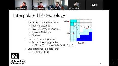 2022 12 06 HEC HMS Quarterly Webinar - Met Model Restructure
