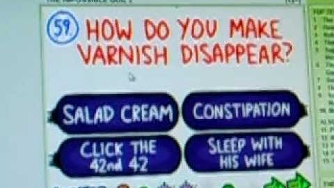 Impossible Quiz 2 Walkthrough Part 1