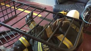 MSFD Obstacle Course 6