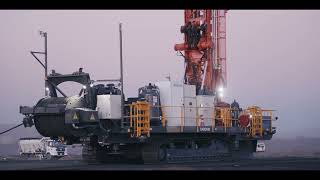 Electrifying drilling in the Gobi