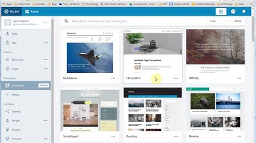 #206 Getting started with WordPress blogs [2/5]: Changing your blog theme