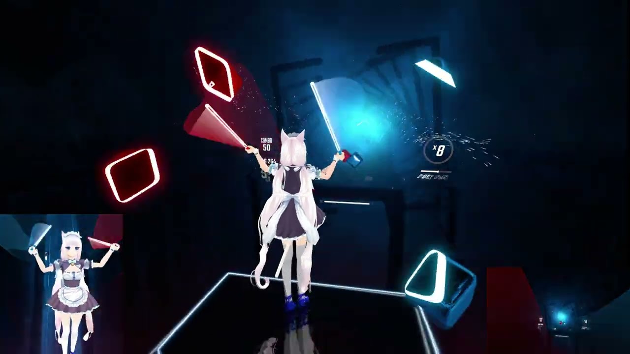 [Beat Saber] Rainych – SAY SO japanese version (cover)