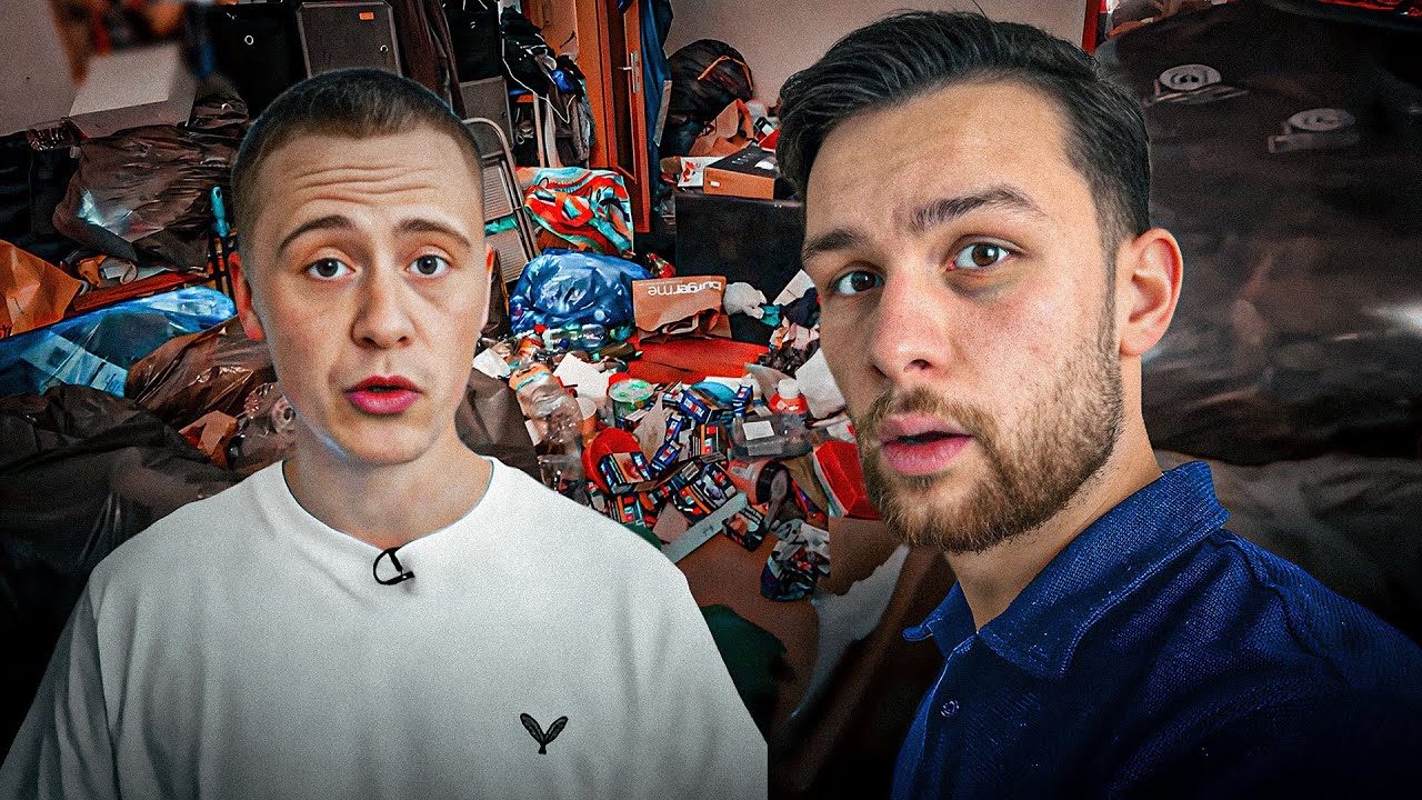 Die dunklen Geheimnisse in Wohnungen mancher Menschen..