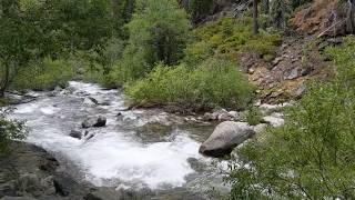 Rubicon Trail Waterfall