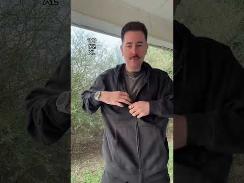 George Men S Zip Up Hoodies