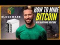 Blockware solutions  hosted bitcoin mining tutorial