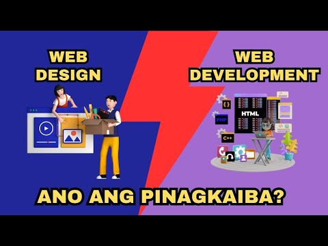 Video: Ano ang Web authoring tools?