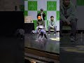 Dance freestyle battle #shorts #dance #dancefreestyle