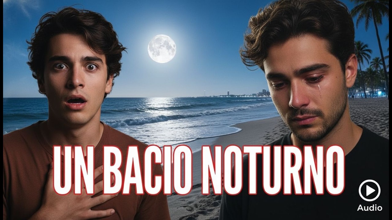 Un bacio rubato sulla spiaggia ha frantumato la mia vita familiare.
