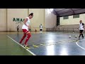 Treinamento de Finalização - União Futsal