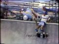 Pacific Shore Skateboard, Roller Skate, and BMX old school bowl video