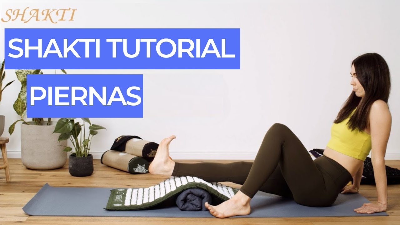 Tutorial ejercicios de acupresi n para las piernas parte 2