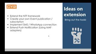 Change the Communication Paradigm (PSFTSummit Winter 2021) screenshot 5