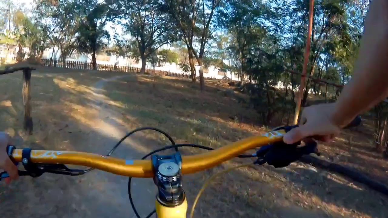 heroes bike trail