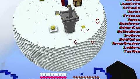 Minecraft Full Edits [FenixPvP] [Config OP] [Sub And Like]