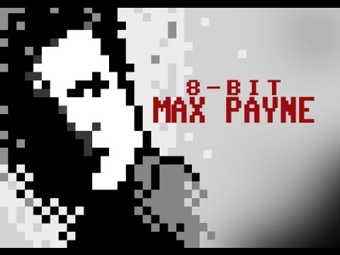 8-bit Max Payne