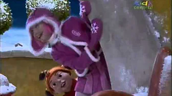 LazyTown song I Love Christmas LazyTown song I Love Christmas