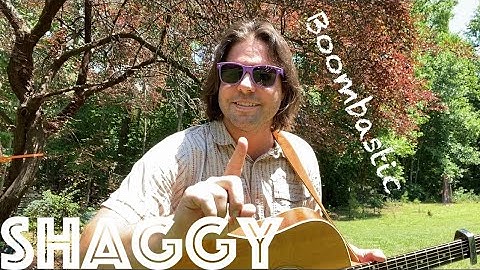 Boombastic Guitar version - Guitar performance video thumbnail