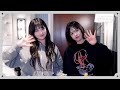 [IVE OFF] 콩자매 정식을 소개합니다🍱 in YOKOHAMA (with ANYUJIN x REI)