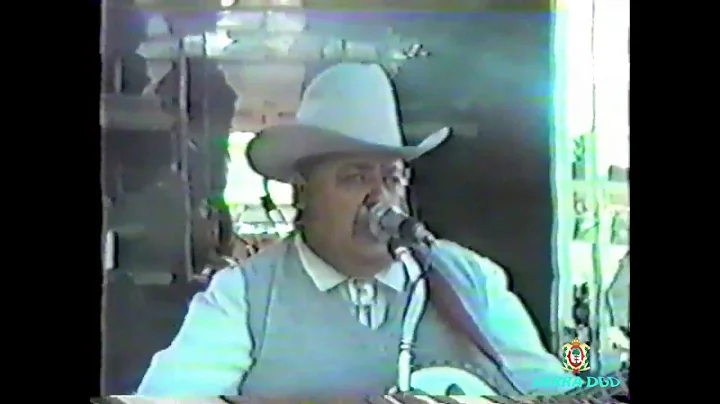 Demetrio El Dos Dedos - Los Broncos De Reynosa (En...